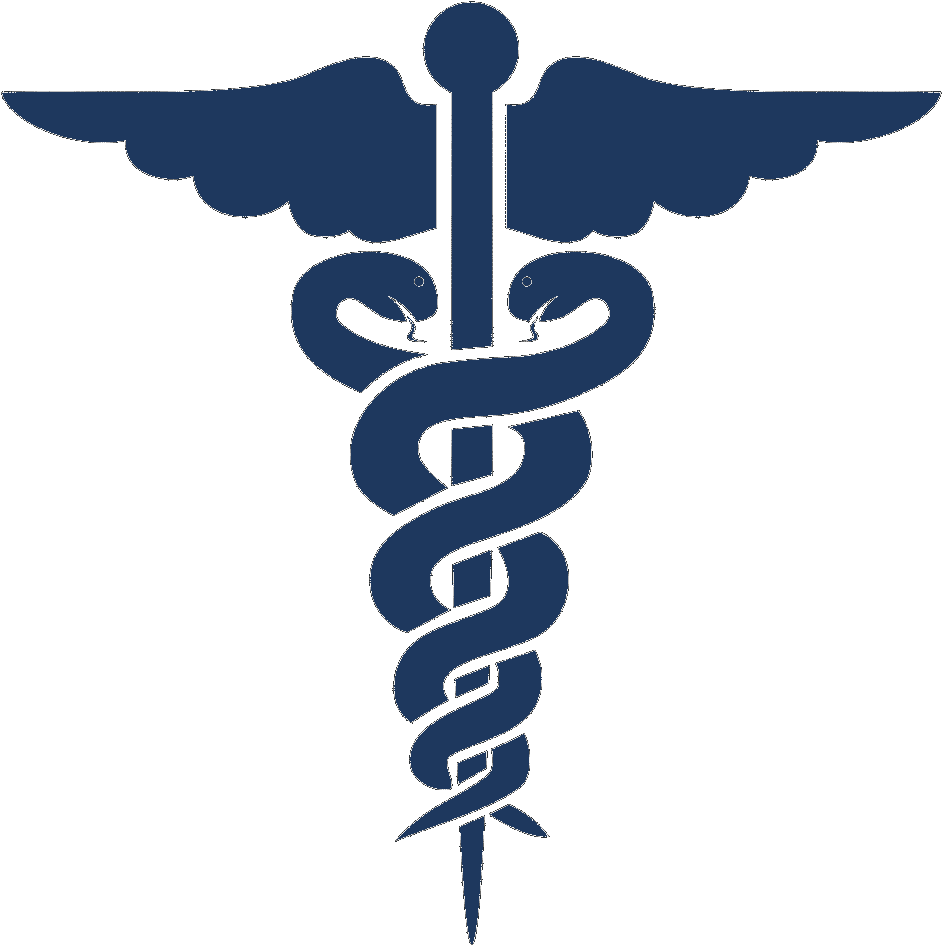 Caduceus Medical Symbol