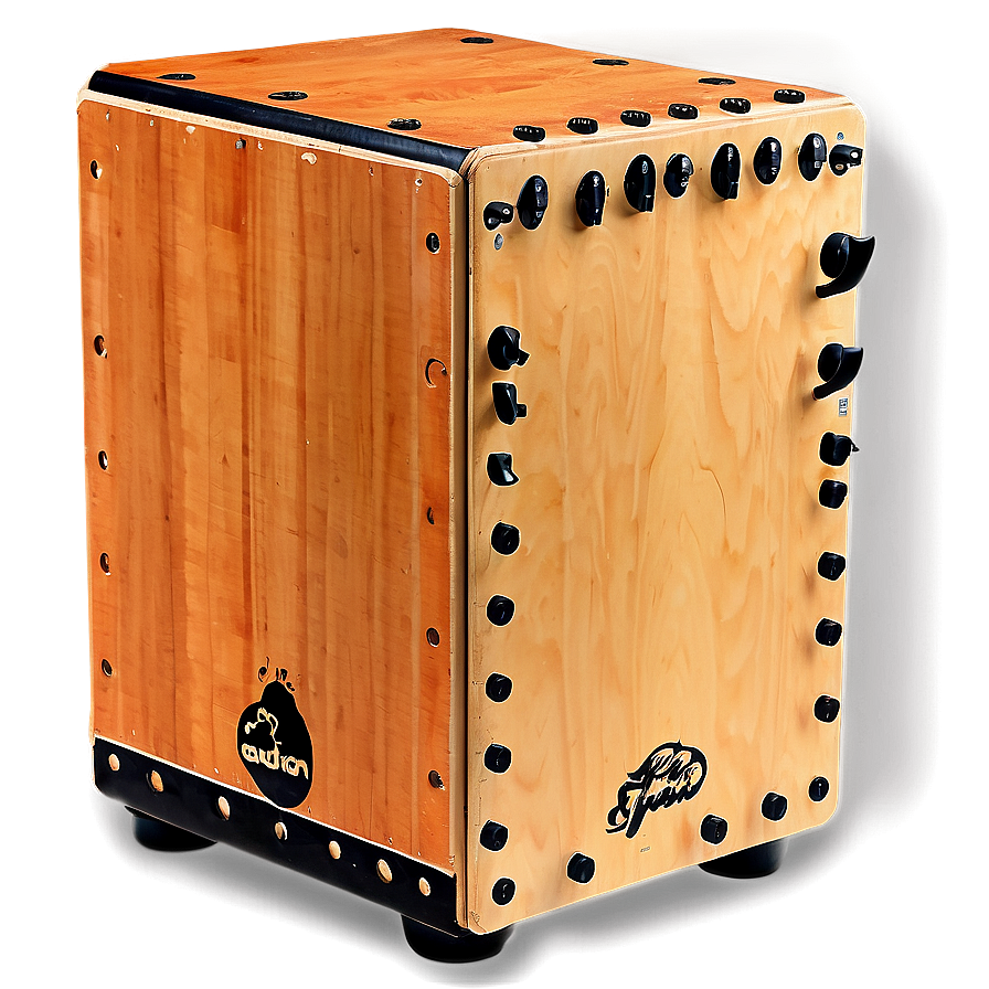 Cajon Drum PNG mkt54 PNG image with a transparent background, free high-resolution download