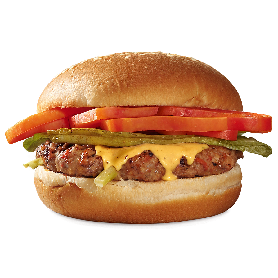 Cajun Burger Png Jqb43