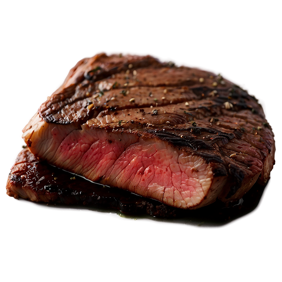 Cajun Rubbed Steak Png Qhy