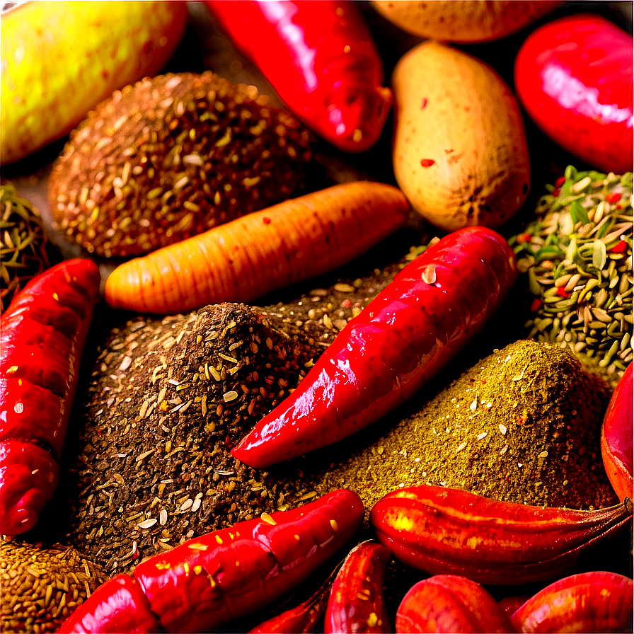 Cajun Seasoning Mix PNG pul21 PNG with transparent background