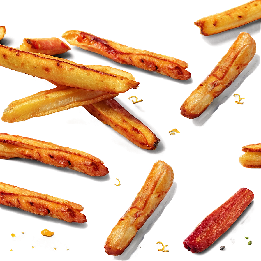 Cajun Spiced Fries Png 97