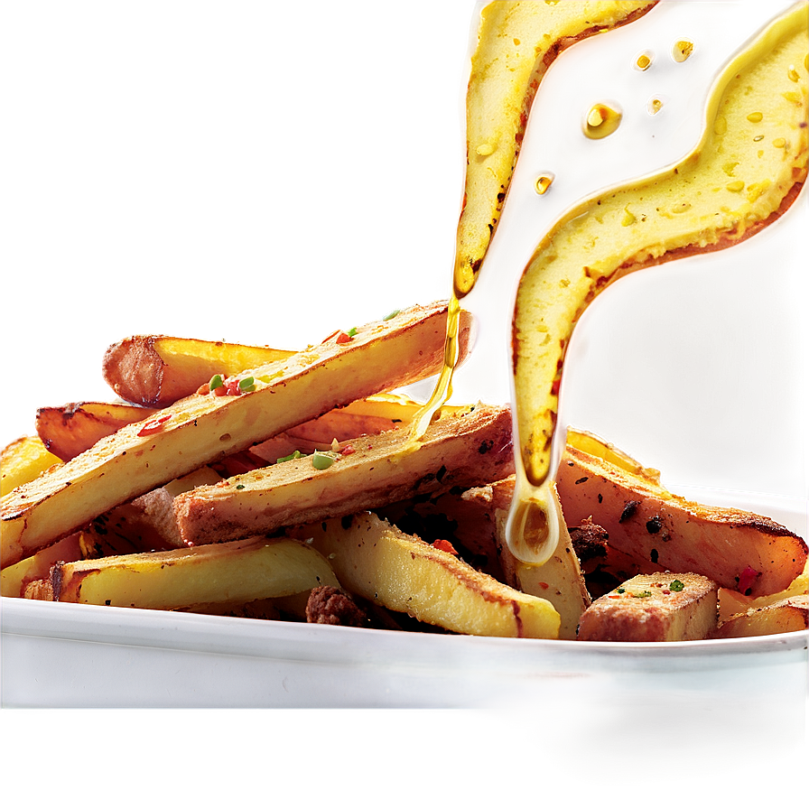 Cajun Spiced Fries Png Ugg