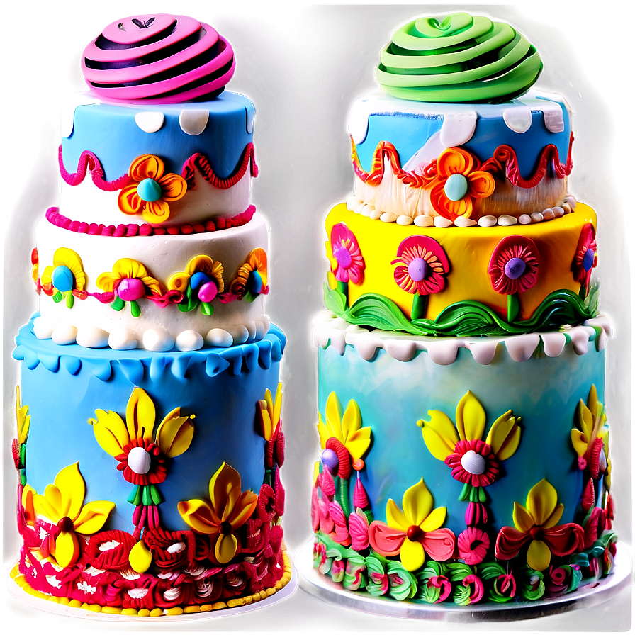Cake Designer Masterpieces PNG 87 PNG with transparent background
