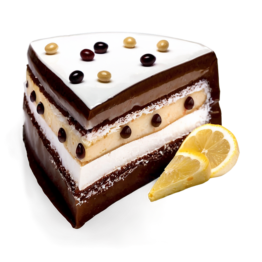 Cake Slice PNG 69 PNG image with a transparent background, free high-resolution download