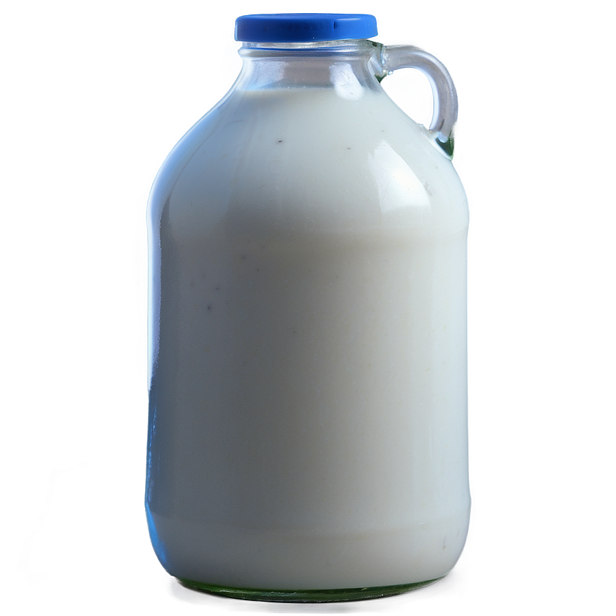 Calcium-rich Milk Gallon Png Qwd66