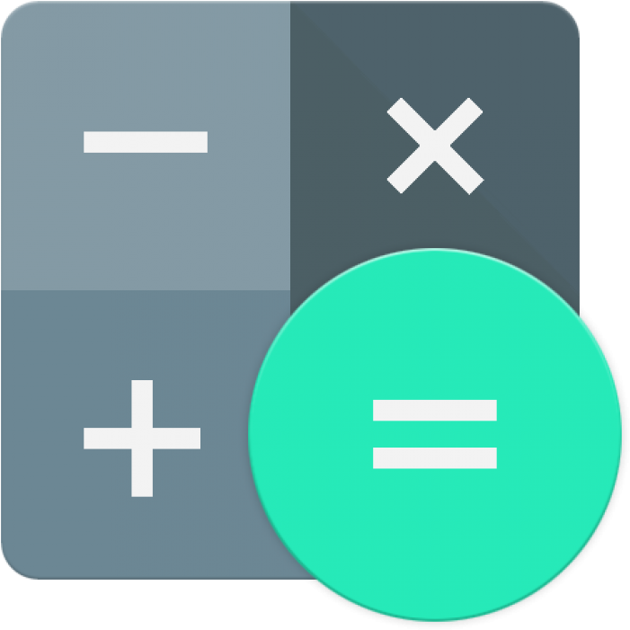 Calculator App Interface Icons