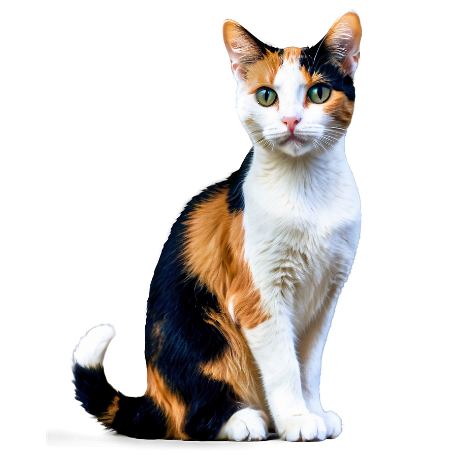 Calico Cat Png 61