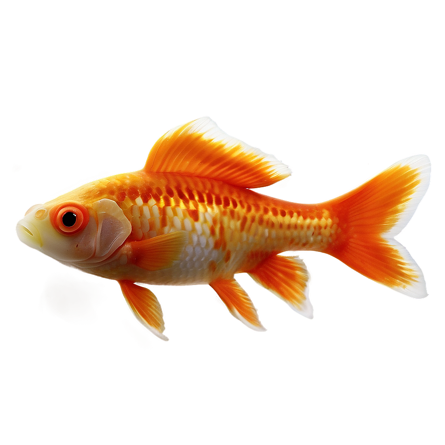 Calico Goldfish Png Flq97