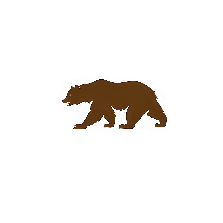 California Bear Mascot Png 06262024