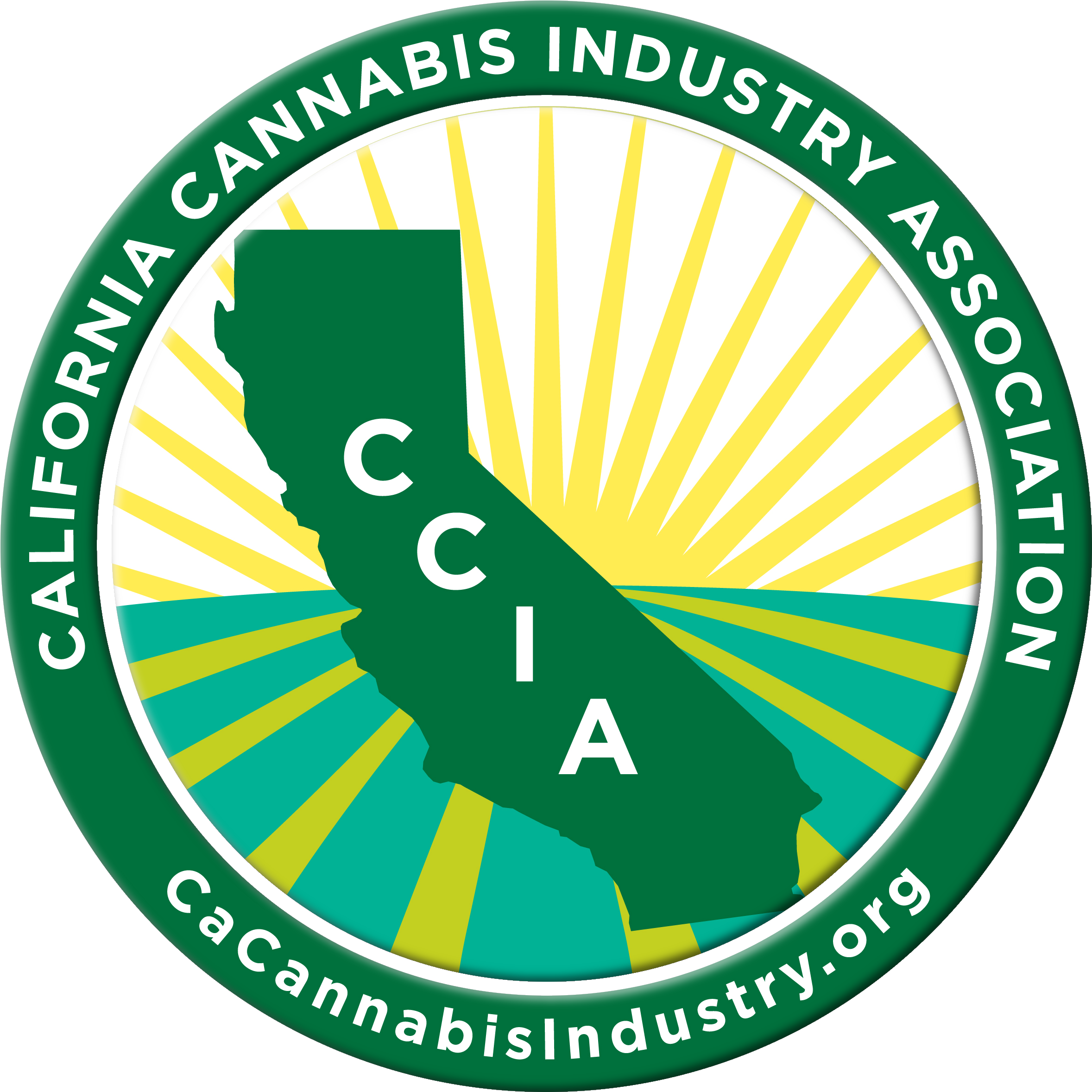 California Cannabis Industry Association Logo