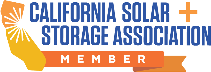 California Solar Storage Association Member Badge