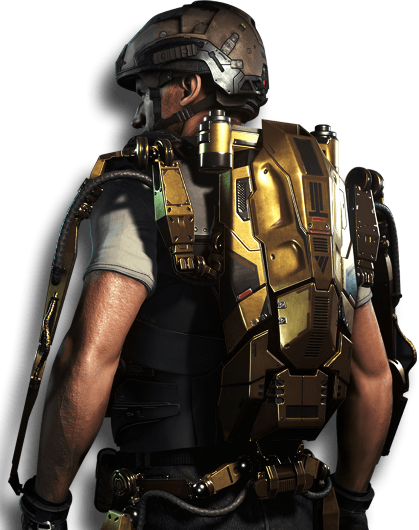 Call Of Duty Advanced Warfare Day Zero Edition, HD Png Download PNG with transparent background