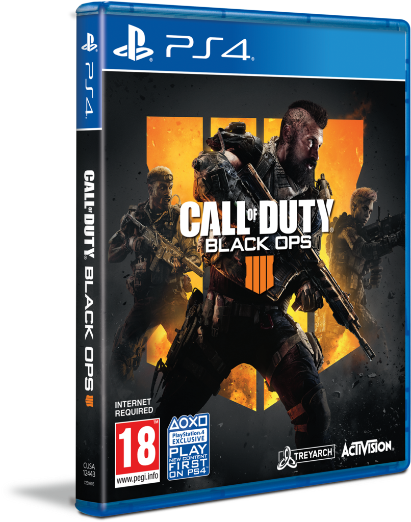 Call Of Duty - Call Of Duty Black Ops, HD Png Download PNG with transparent background