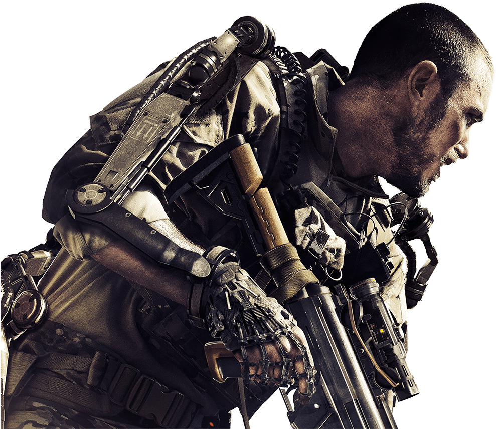 Call Of Duty Characters Png - Call Of Duty Png, Transparent Png PNG with transparent background