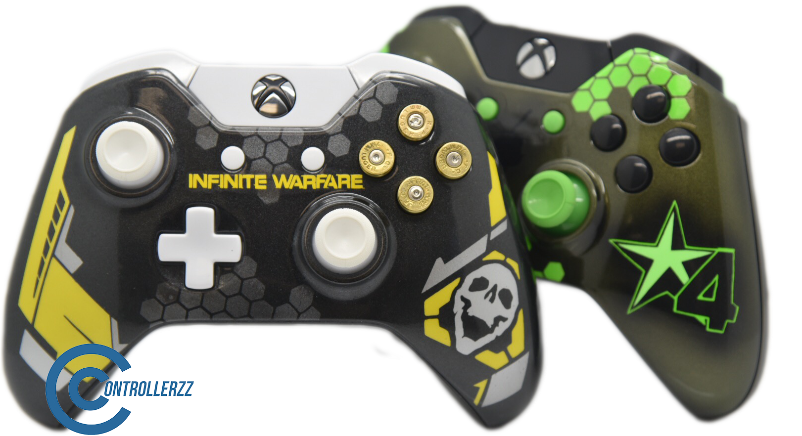 Call Of Duty Custom Controller, HD Png Download PNG with transparent background