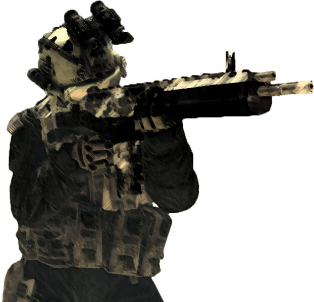 Call Of Duty - Duty Modern Warfare 2, HD Png Download PNG with transparent background
