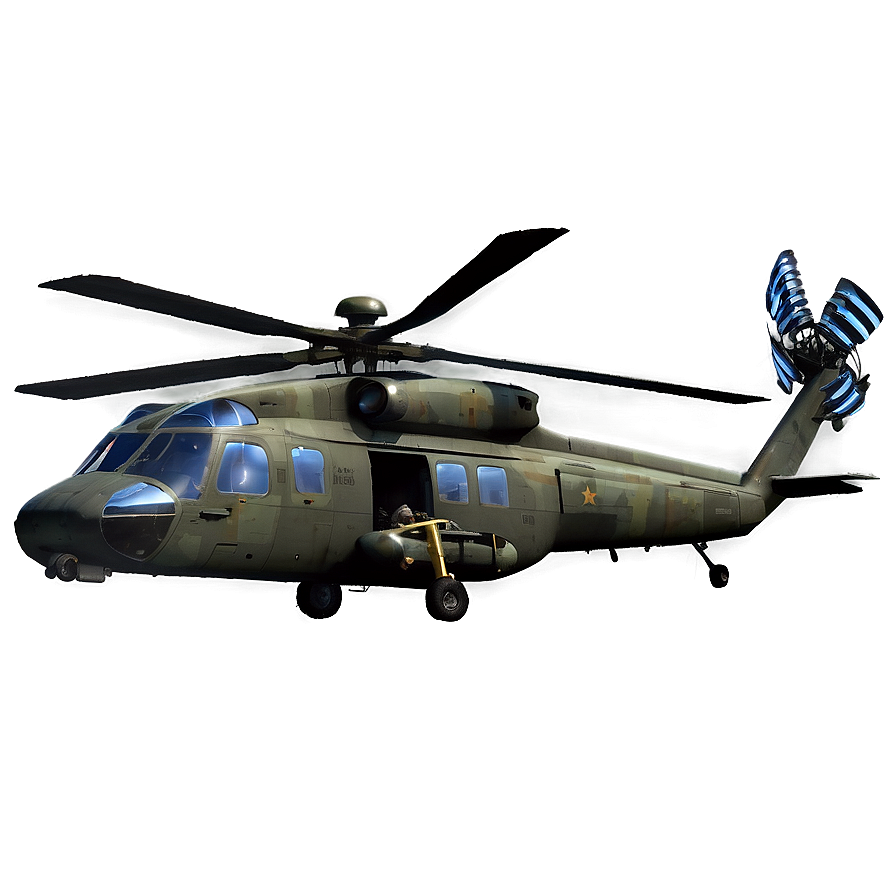 Call Of Duty Helicopter Png 05212024