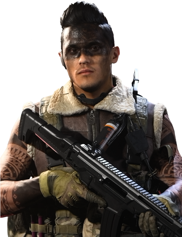 Call Of Duty Modern Warfare Talon Operator, HD Png Download PNG with transparent background