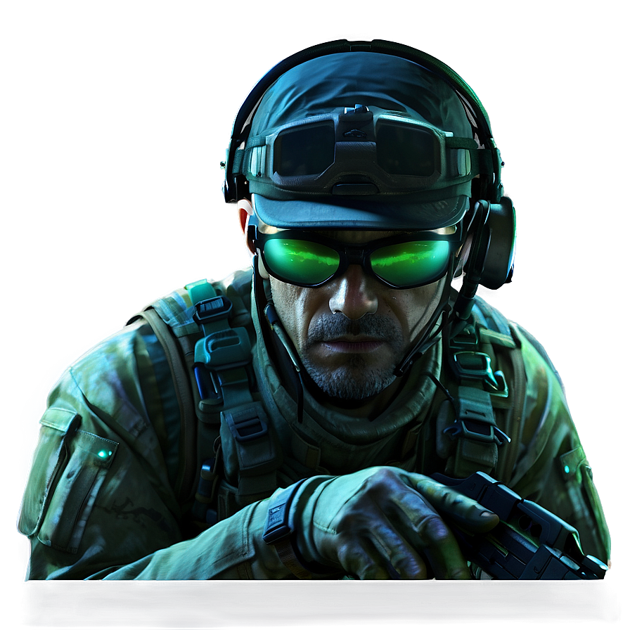 Call Of Duty Night Vision Png 05212024