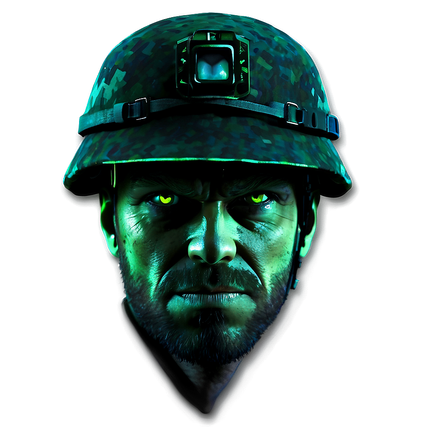 Call Of Duty Night Vision Png 05212024