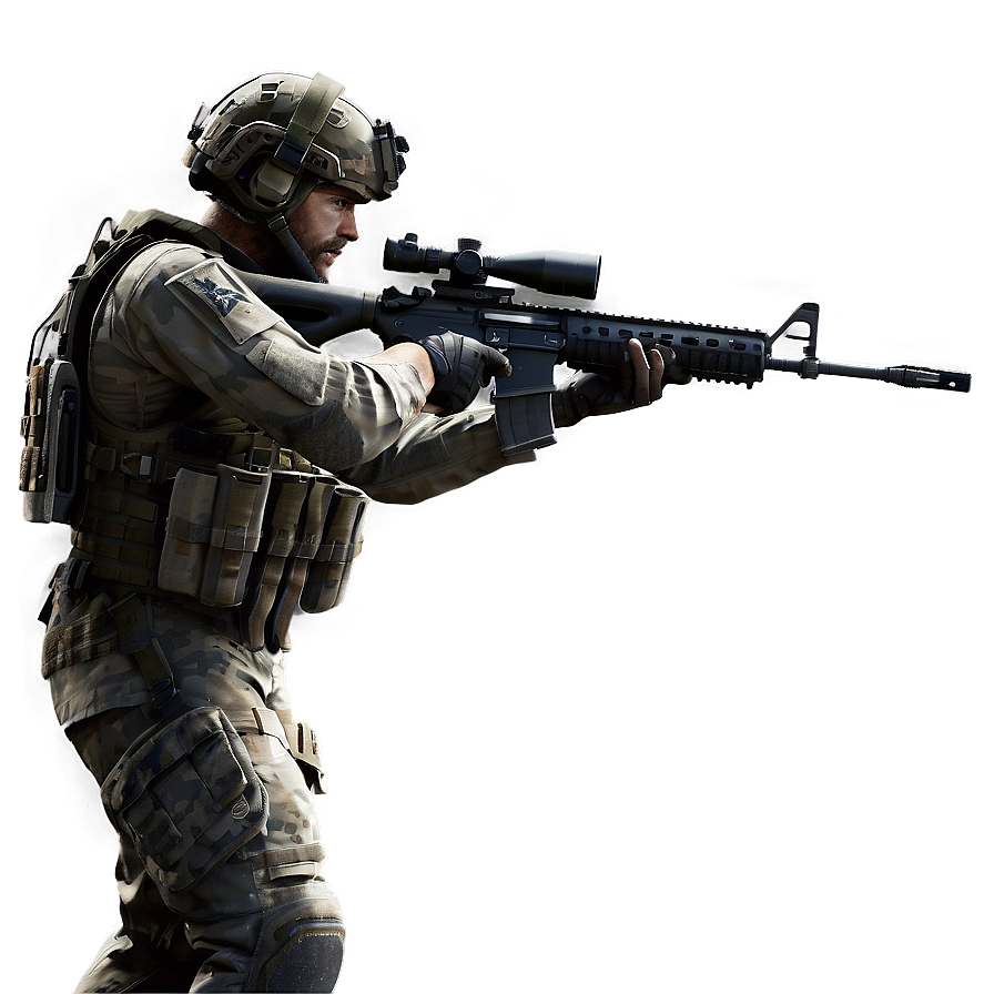 Call Of Duty Warfare Png 05212024