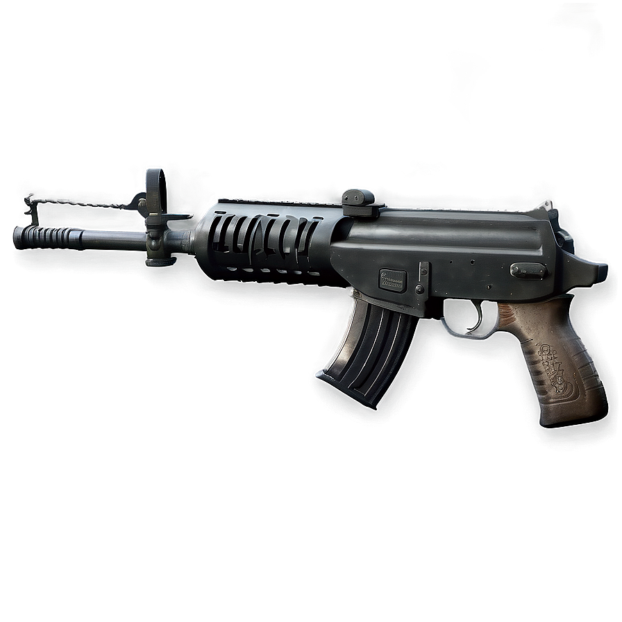 Call Of Duty Weapons Png Sov76