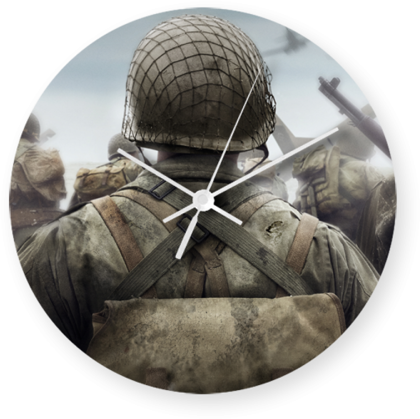 Call Of Duty Ww2 Hd, HD Png Download PNG with transparent background