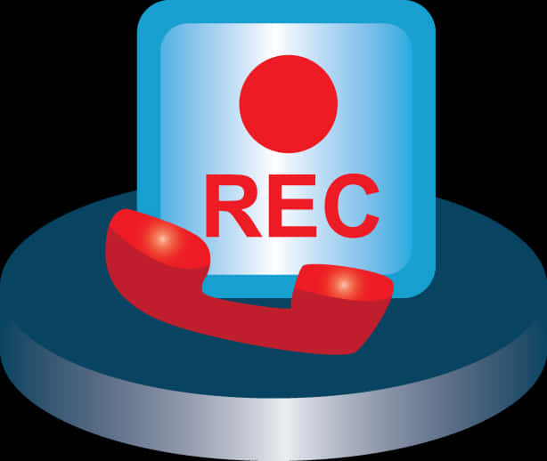 Call Recording Icon