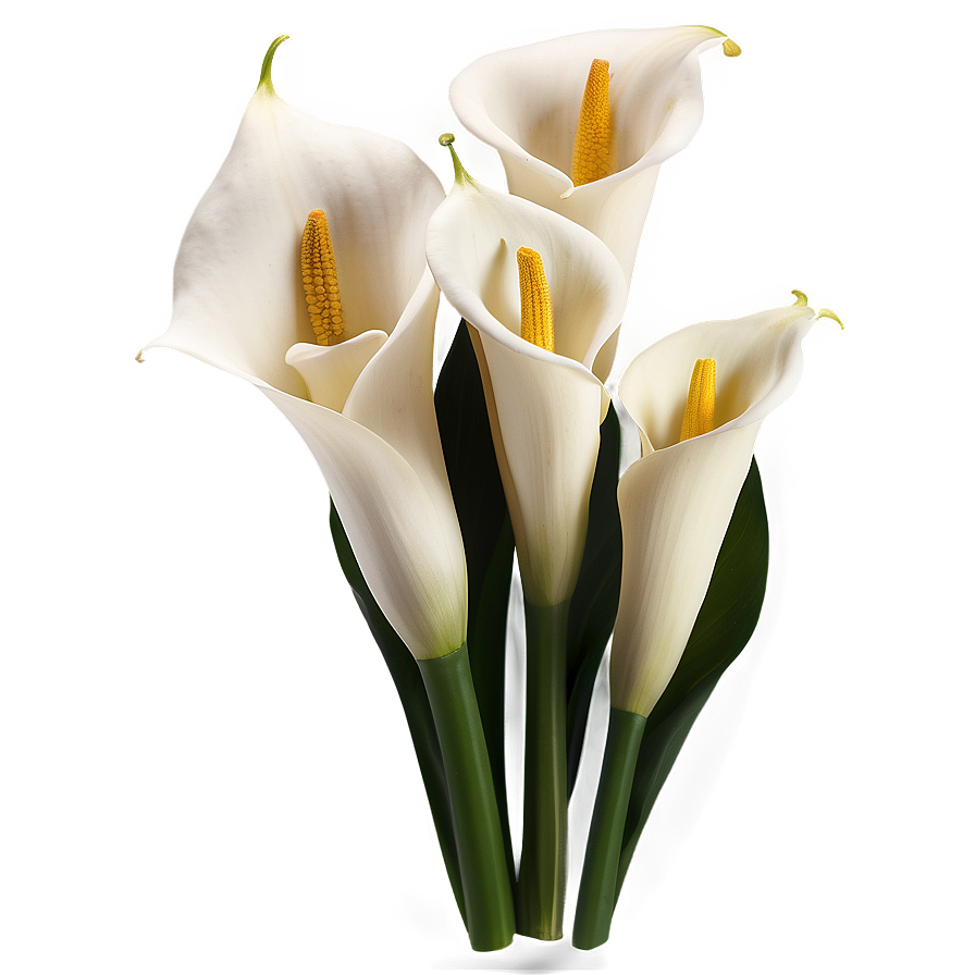 Calla Lily Flower Transparent Png 30