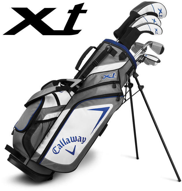 Callaway Golf Bagand Clubs