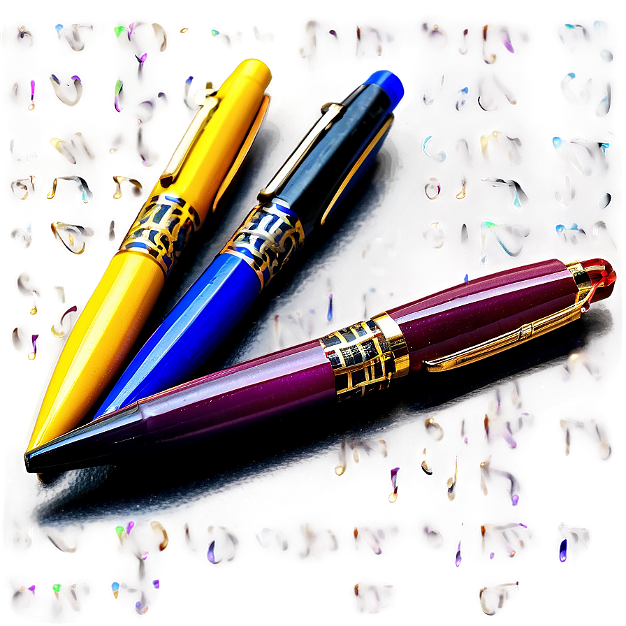 Calligraphy Workshop Pens Png Kxw81