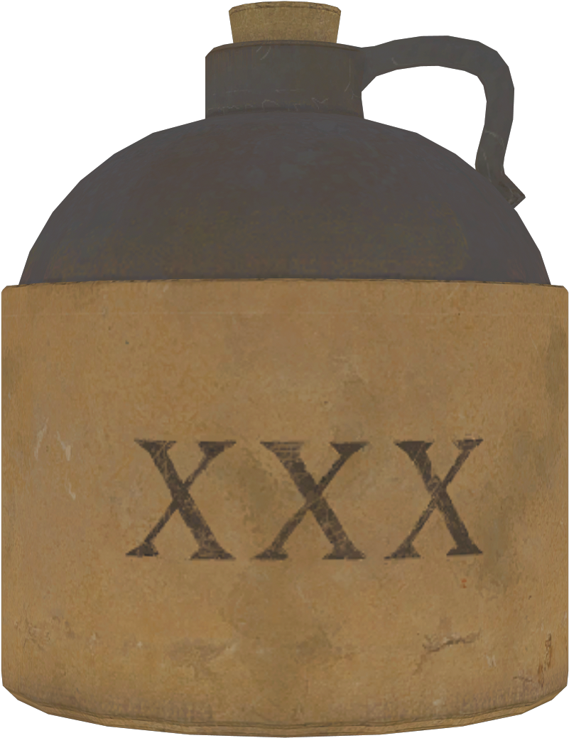 Callof Duty Juggernog Perk Bottle