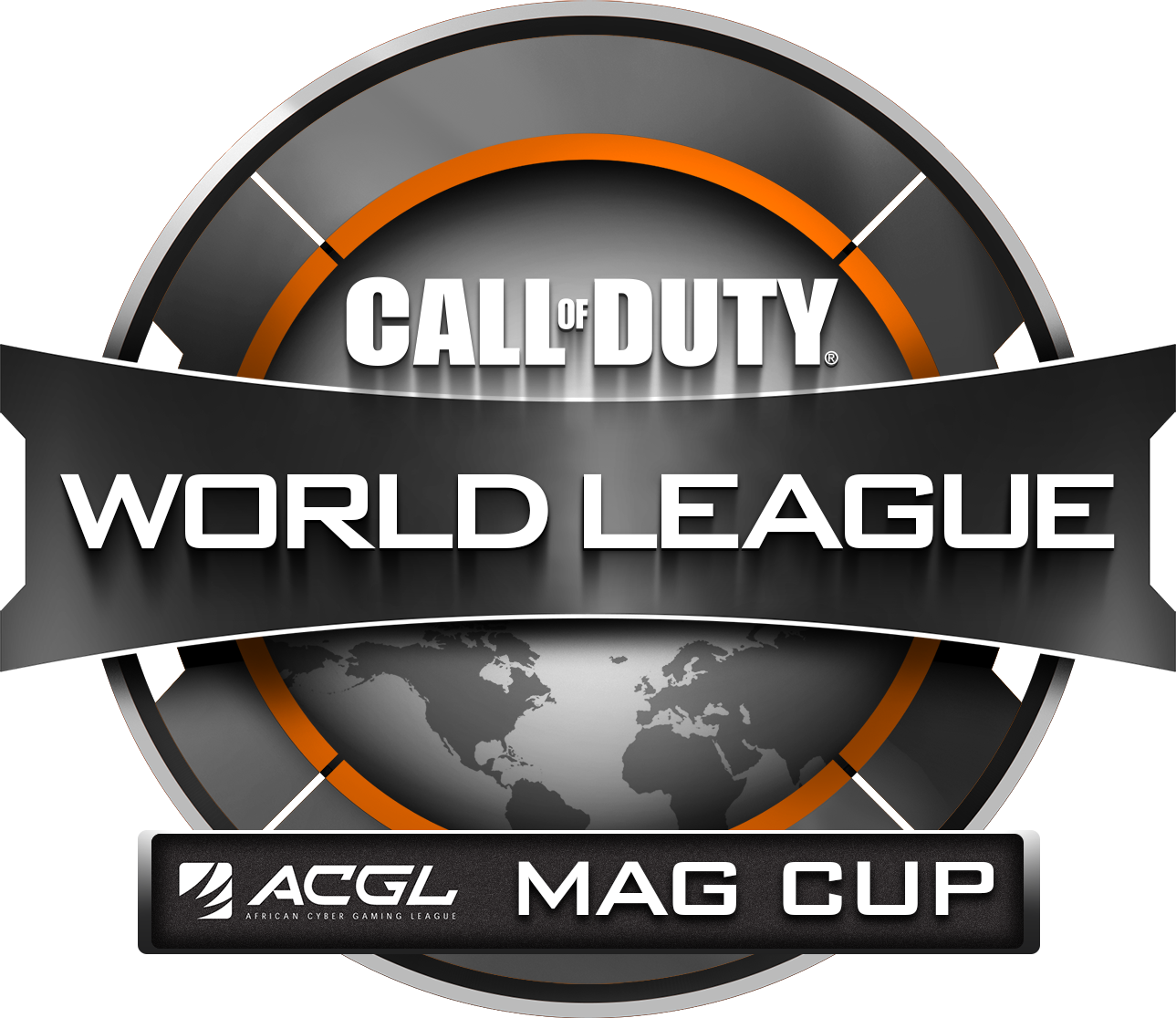 Callof Duty World League Logo