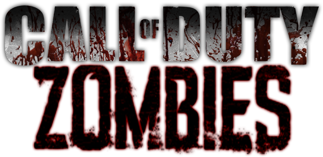 Callof Duty Zombies Logo