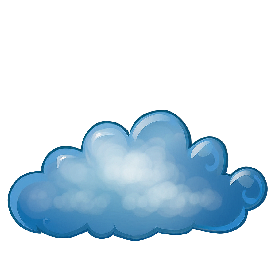 Calm Cloudy Sky Png 13