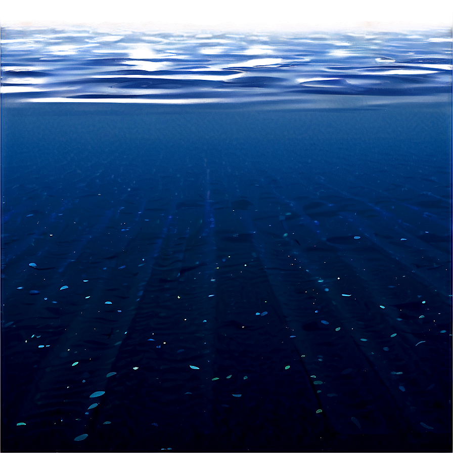 Calm Ocean Surface Png 8