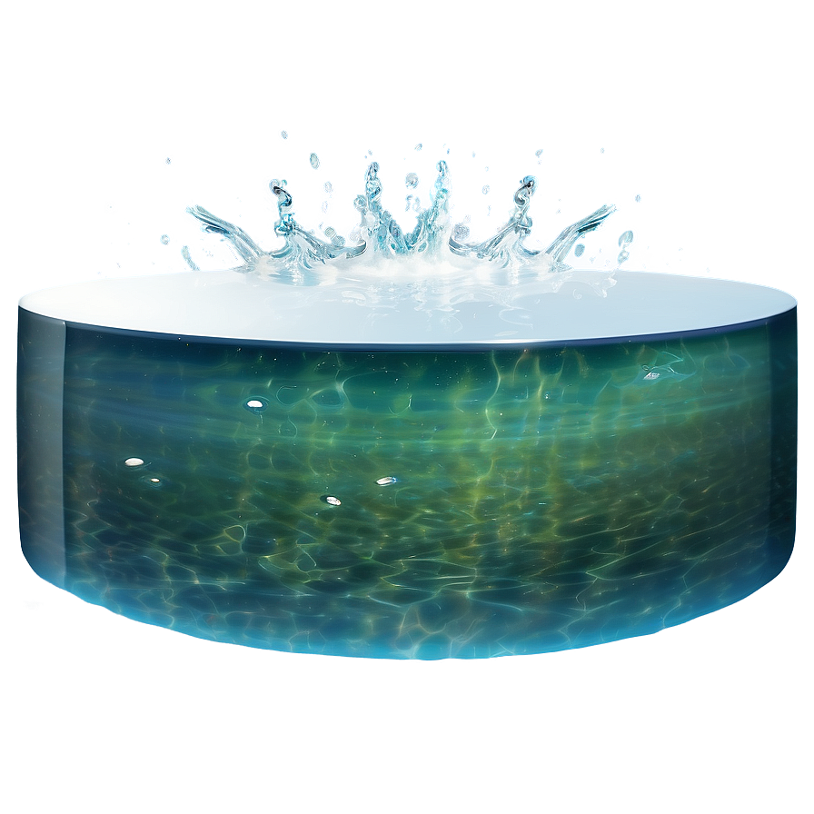 Calm Water Surface Effect Png Etv80