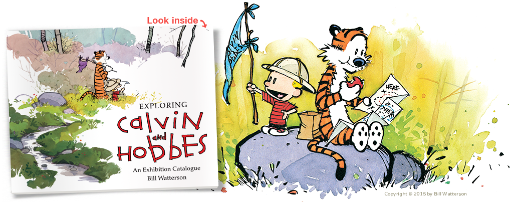 Calvin And Hobbes New Book - Calvin And Hobbes Book Cover, HD Png Download PNG with transparent background