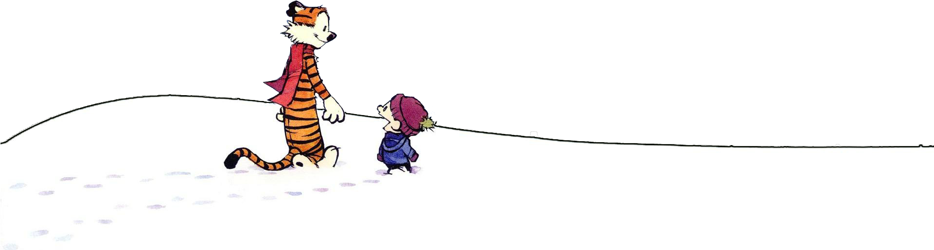 - Calvin And Hobbes Snow , Png Download - Calvin And Hobbes Snow, Transparent Png PNG with transparent background