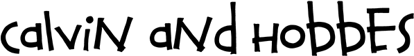 Calvin & Hobbes - Calvin And Hobbes, HD Png Download PNG with transparent background