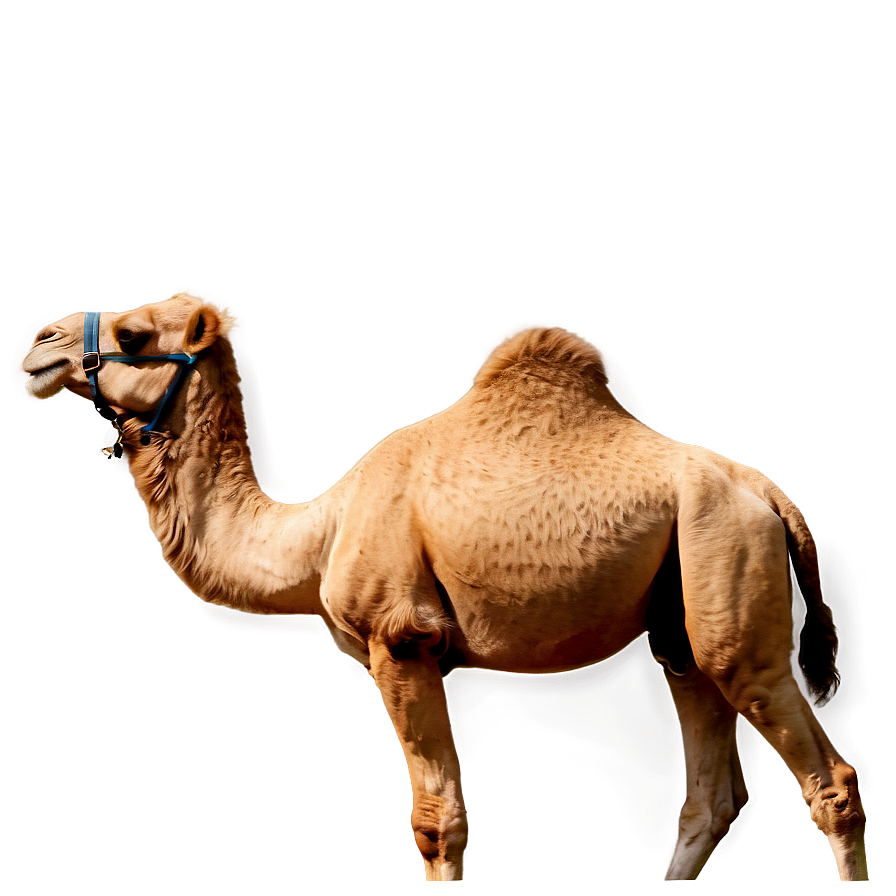 Camel In Profile Png 05212024