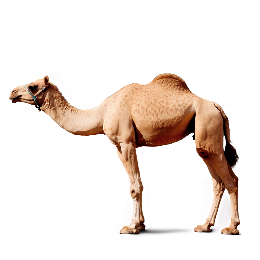 Camel With Mountains Background Png Eym