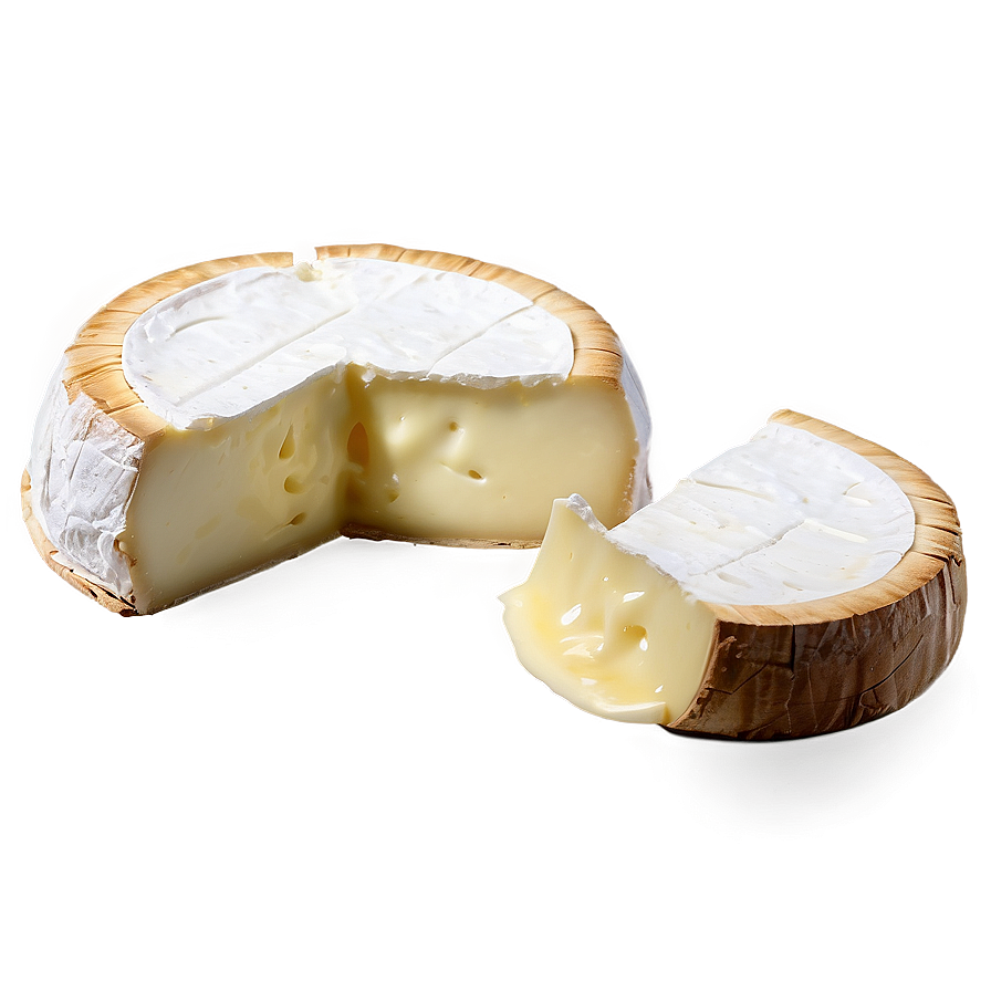 Camembert Cheese Wheel Png Xlv96