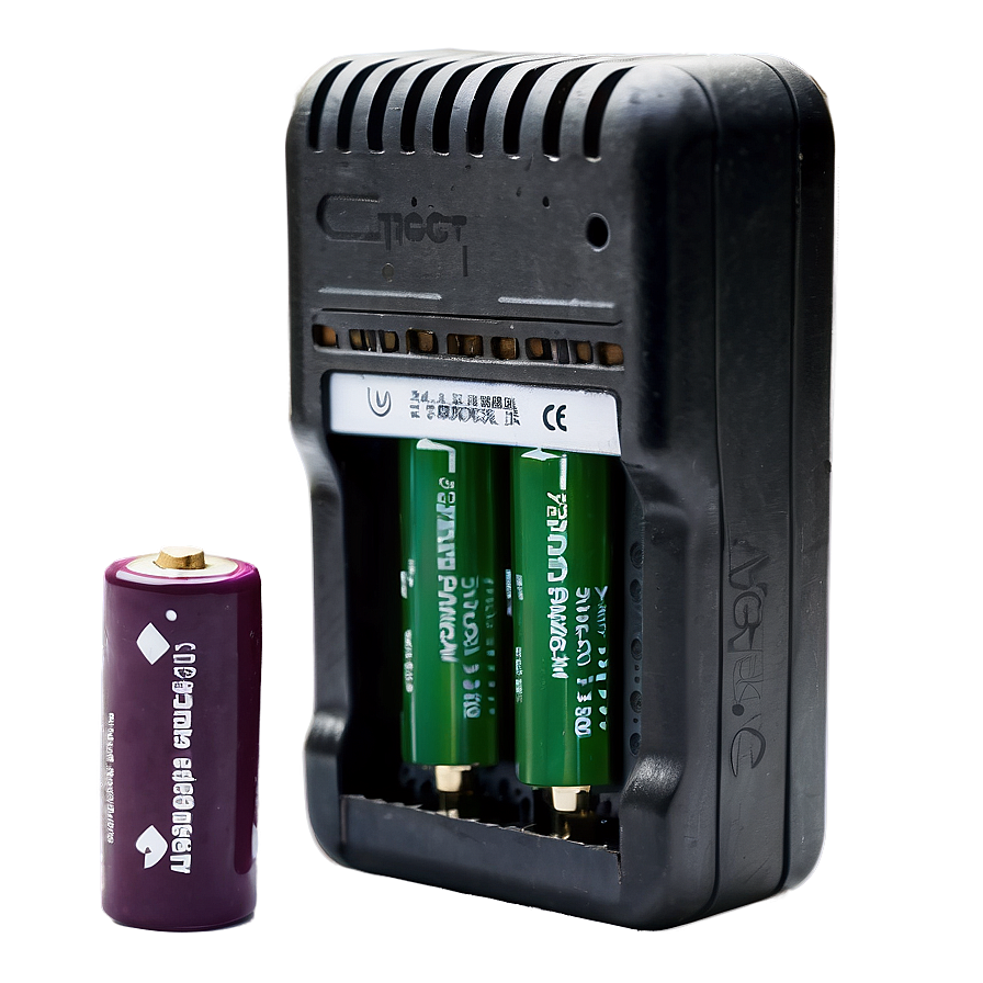 Camera Battery Charger Png 06122024