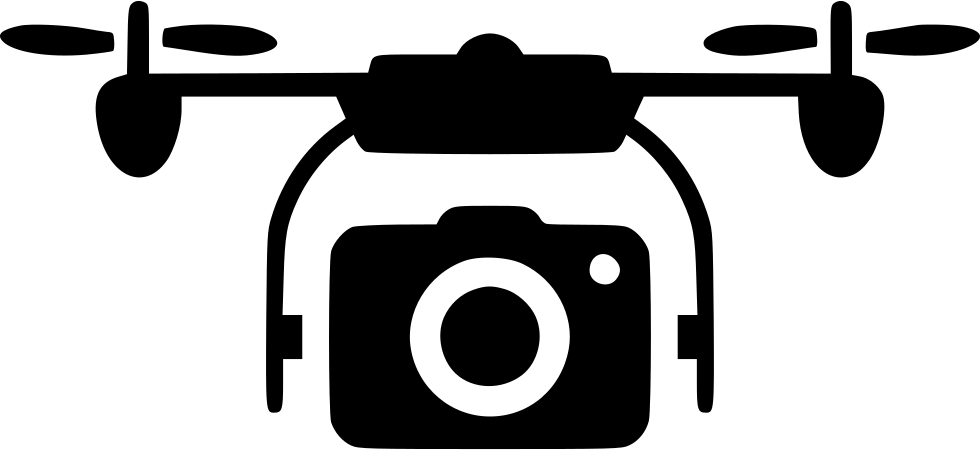 Photo Drone - Drone Icon Transparent, HD Png Download PNG with transparent background