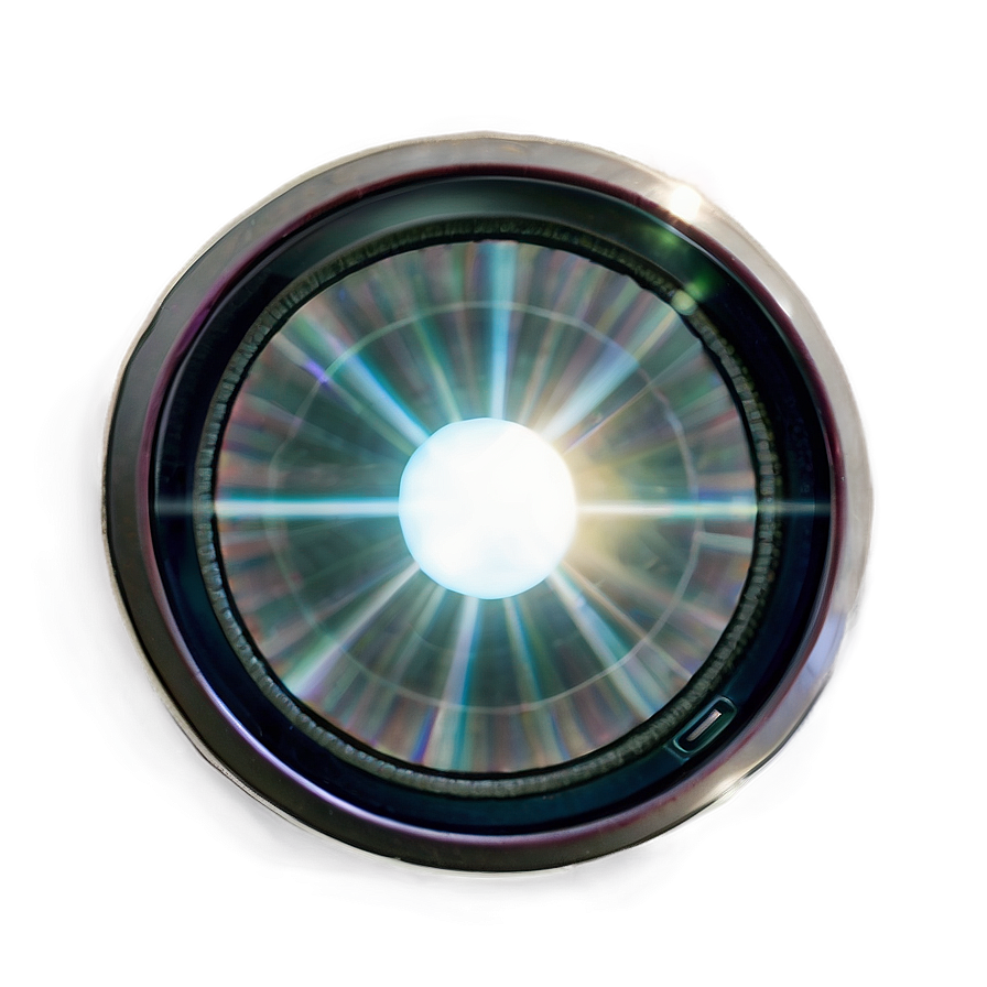 Camera Flash Lens Png 7