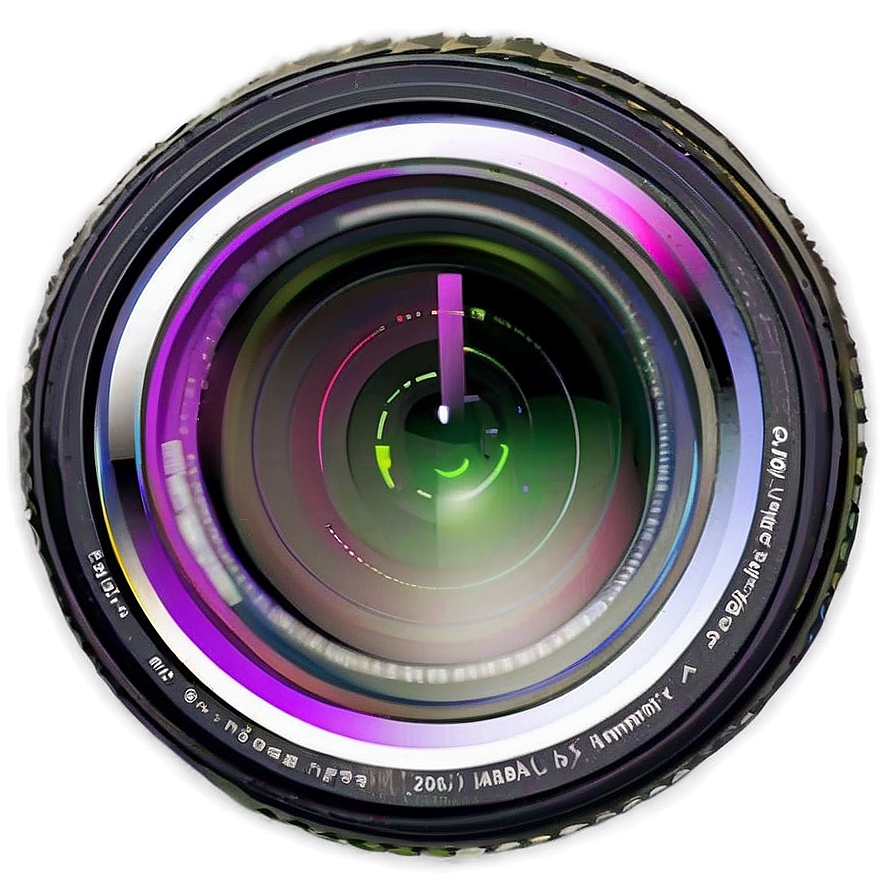 Camera Lens Aperture Png Yyo54