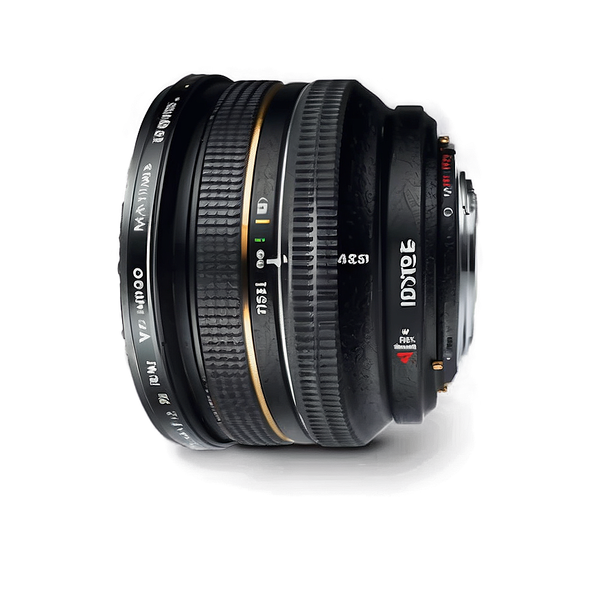 Camera Lens Detail Png 05252024