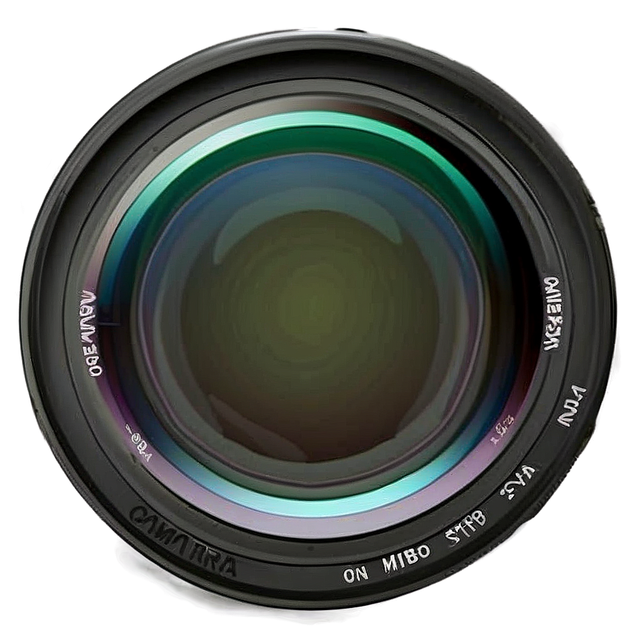 Camera Lens Diameter Png 05252024